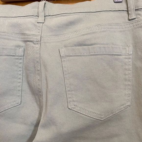 Gloria Vanderbilt Amanda Tapered Leg High Rise Jeans Size 12 - Picture 7 of 8